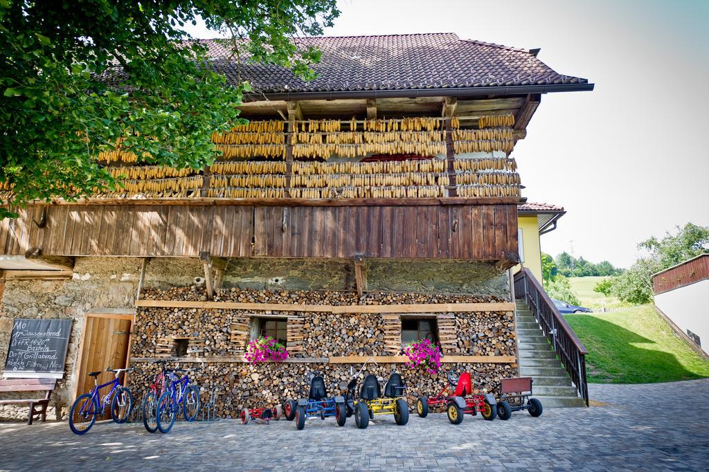 Bauernhof Liendl Villa Keutschach am See Ngoại thất bức ảnh