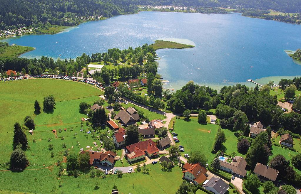 Bauernhof Liendl Villa Keutschach am See Ngoại thất bức ảnh