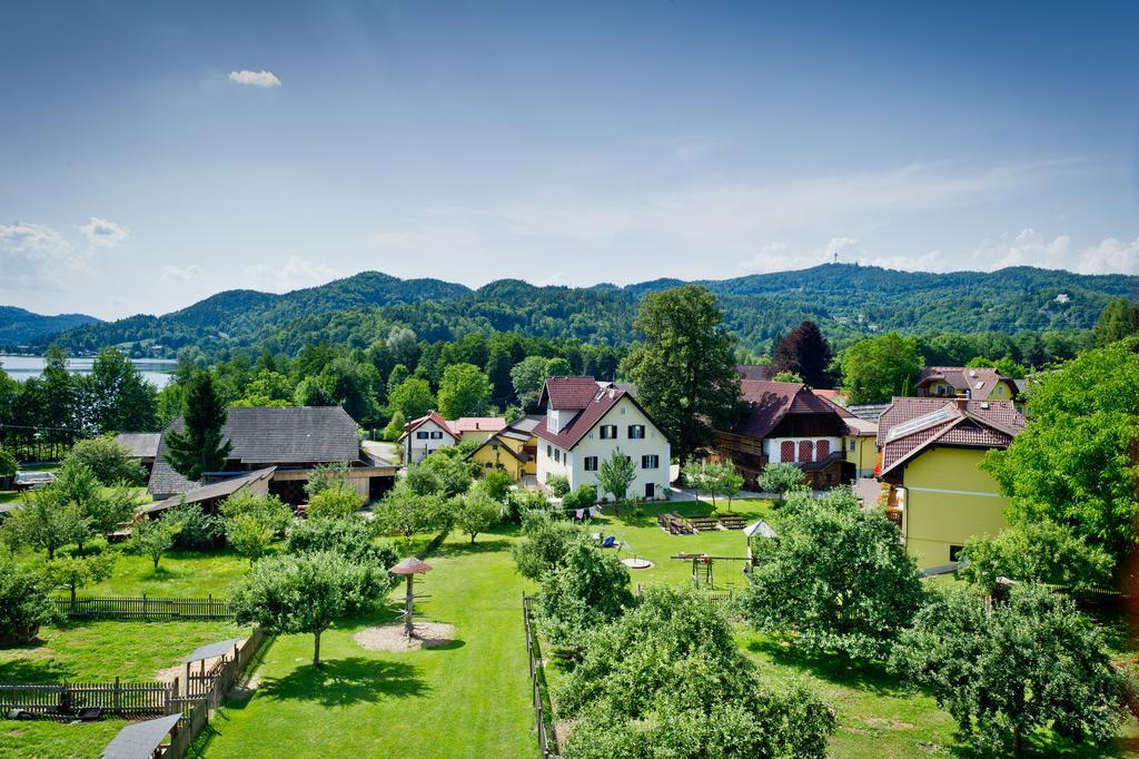 Bauernhof Liendl Villa Keutschach am See Ngoại thất bức ảnh