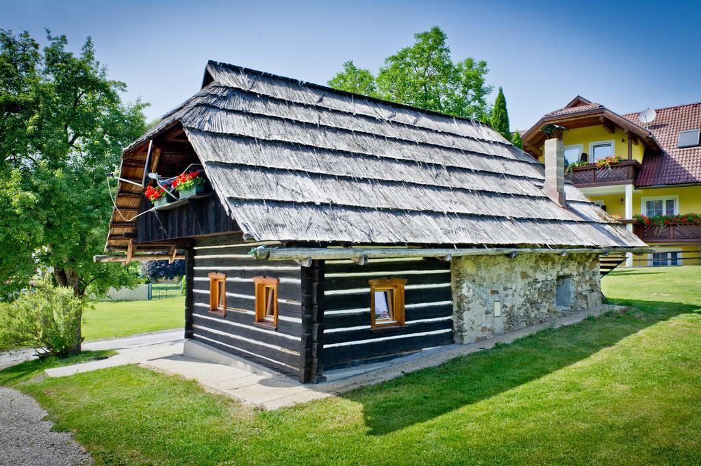 Bauernhof Liendl Villa Keutschach am See Ngoại thất bức ảnh