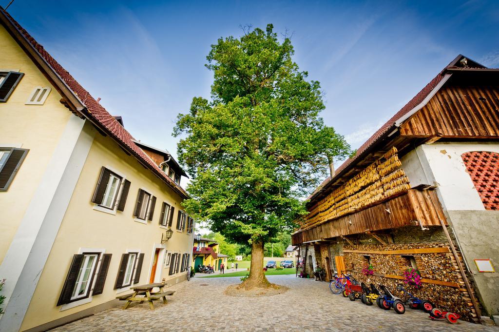 Bauernhof Liendl Villa Keutschach am See Ngoại thất bức ảnh